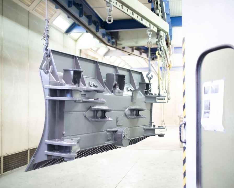 Dozer blade